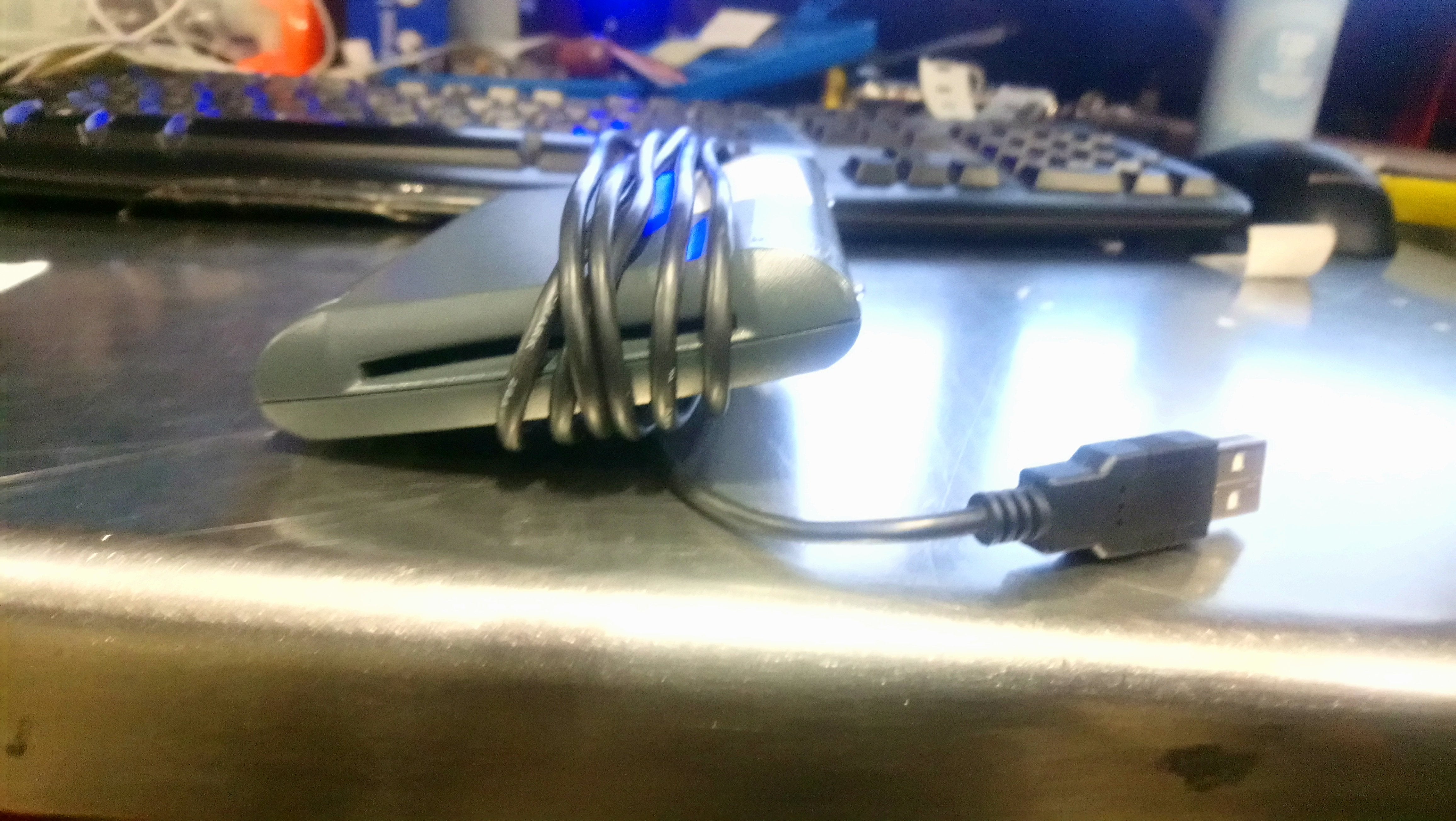 OMNIKEY (5321 USED) USB CARD READER