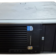 HP XW4300 Workstation Intel Pentium D 3.4GHz 6GB RAM NO HDD NO OS WinXPPro COA present ( PS988AV ) USED