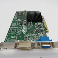 1028552200 - ATI Radeon Graphics 32MB PCI VGA DVI Video Card Sun Microsystems - Refurbished