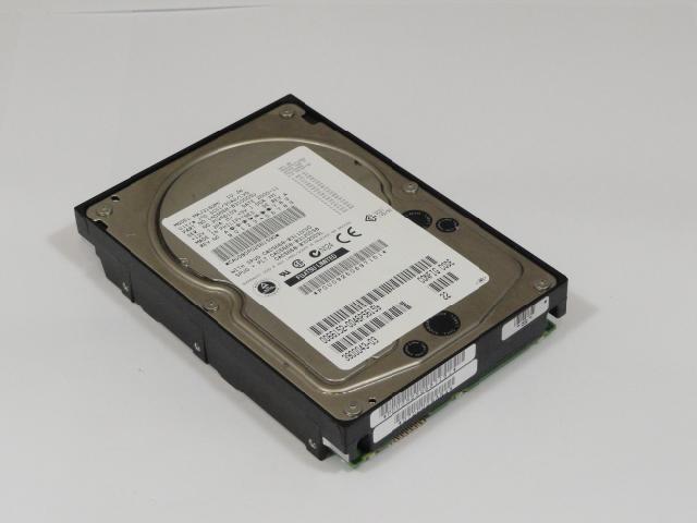 PR12084_CA05668-B31000SU_Fujitsu SUN 18.2GB SCSI 80 Pin 10Krpm 3.5in HDD - Image3