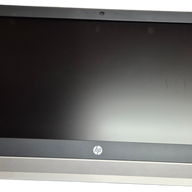 HP ProOne 600 G2 AIO Non-Touch 500GB HDD 4GB RAM DVD i5-6500 3.2GHz Win7Pro boxed with accessories ( P1G74EA#ABU ) USED Grade A 