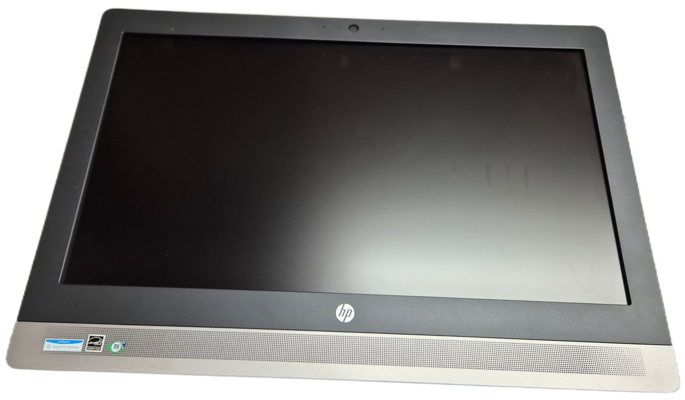 HP ProOne 600 G2 AIO Non-Touch 500GB HDD 4GB RAM DVD i5-6500 3.2GHz Win7Pro boxed with accessories ( P1G74EA#ABU ) USED Grade A 