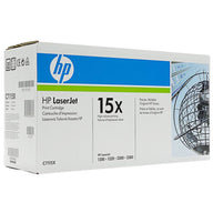 HP 15X high capacity Black toner Cartridge ( C7115X ) NEW OLD STOCK
