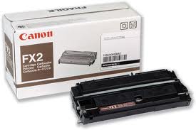 1556A003 - Canon FX2 Black Toner Cartridge 1556A003 - NEW