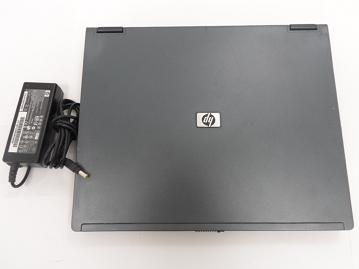 PL814AV - HP Compaq nc6220 1Gb Ram 1.73Ghz 40Gb Laptop - Black - With PSU - No Software - USED