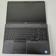 Dell Latitude 5500 250GB SSD 8GB i5-8265U 1.6GHz Win10 ( 2K3T0 ) USED NO BATTERY