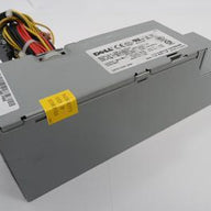 NPS-275BB B - Dell N275P-00 275W Desktop PC PSU - Silver - USED