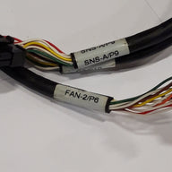 IBM Cable Fan Sense Card to Disk Fan Tray (Front) (17P8101 USED)