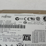 PR24024_CA06596-B21000SN_Fujitsu 160GB SATA 4200rpm 2.5in HDD - Image3