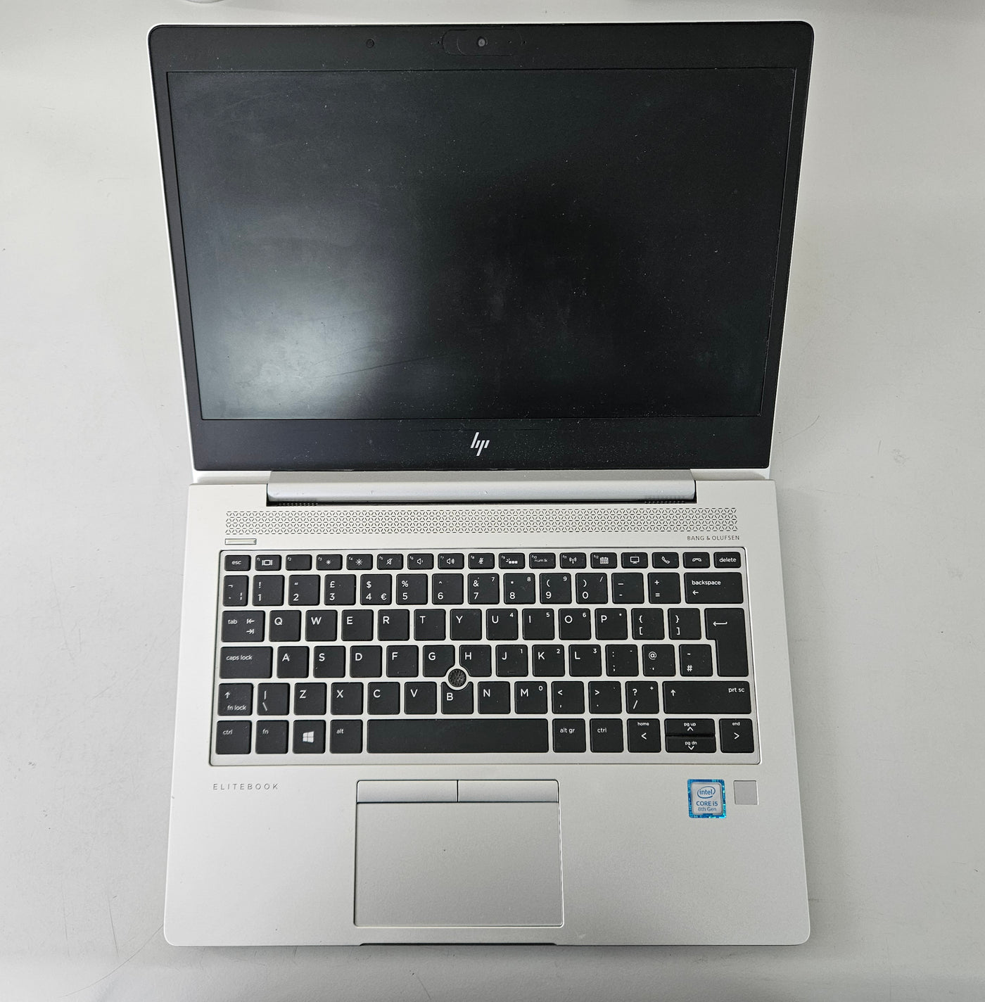 HP EliteBook 830 G5 250GB SDD 8GB i5-8250U Linux Mint 21.3 13.3" ( 3UP82ET#ABU ) USED