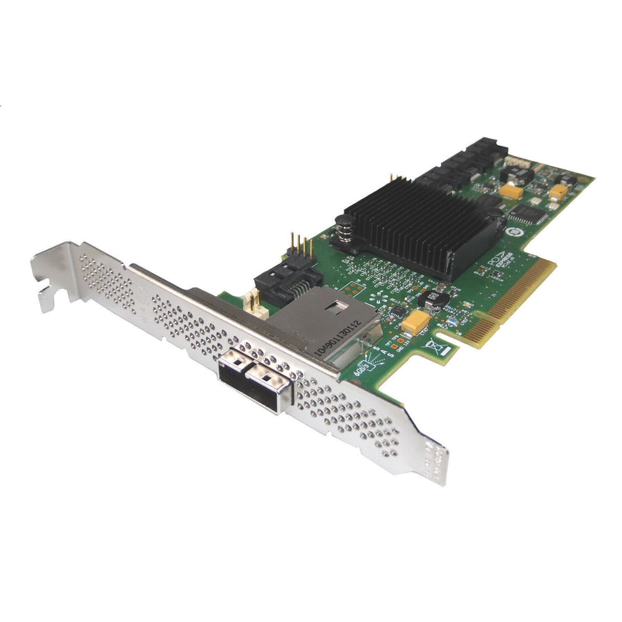 LSI SAS HBA CARD (9212 4i4e USED)