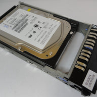 Fujitsu IBM 73.4GB SCSI 80 Pin 15Krpm 3.5in HDD in caddy ( CA06560-B25900BA MAX3073NC 26K5245 90P1384 90P1381 ) USED
