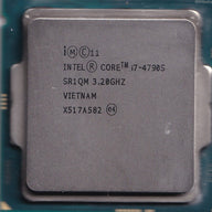Intel Core i7-4790S 3.20Ghz Quad Core LGA1150 65W CPU ( SR1QM ) REF