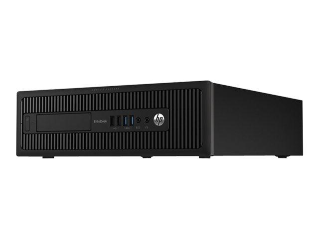 HP Elitedesk 800 G1 SFF Desktop PC Core i5 4570 3.2 GHz (H5U03ET#ABU NEW)