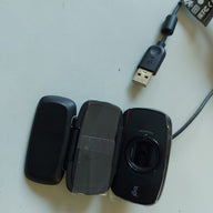 Logitech V-U0023 C525 HD 720p USB Webcam Model 860-000456
