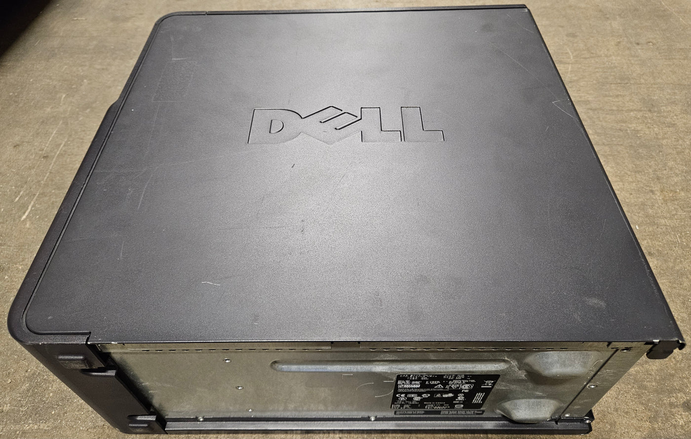 Dell Optiplex 210L Tower NO HD 1GB Celeron 3GHz NO OS PC ( DCSM ) USED