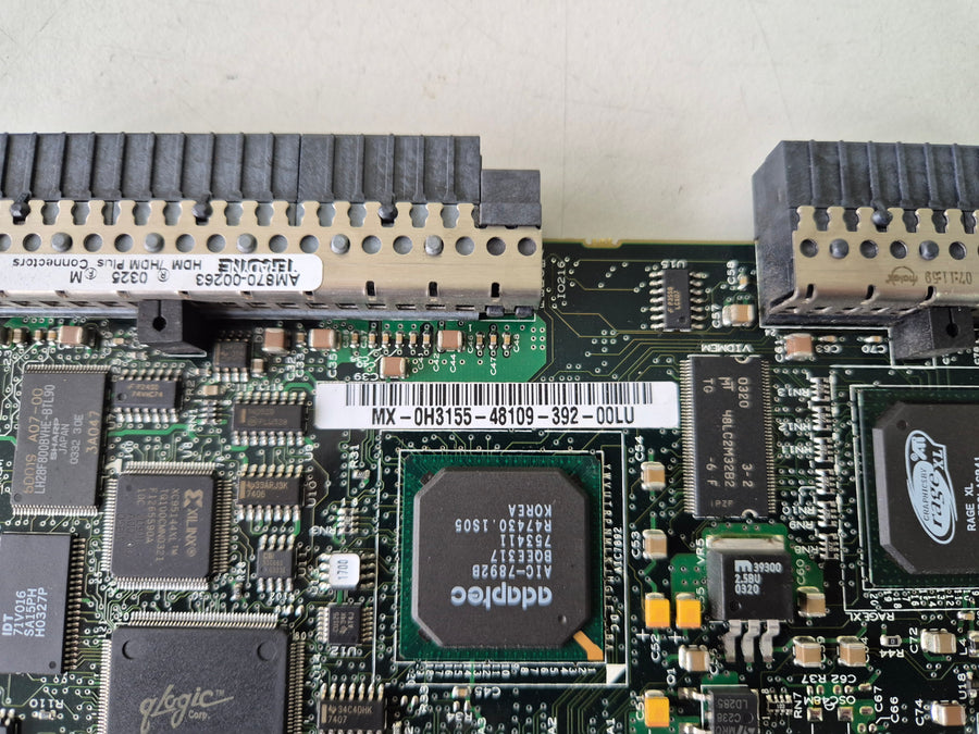 Dell I/O Power Legacy Board V2 for PowerEdge 6650/6600 ( 0H3155 ) USED