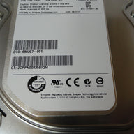 1BD142-021 - Seagate 500Gb SATA 7200rpm 3.5in HDD - Refurbished