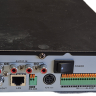HIKVision 16 Channel Embedded Net DVR NO HDD - passwords reset NO PSU ( DS-7216HUHI-K2 ) USED