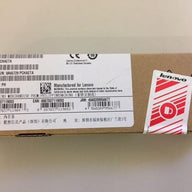 Lenovo 4GB 1600MHZ DDR3 Memory (0A65729 New)