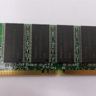 VNR133-D128HFJFX - Buffalo 128MB SO DIMM Memory, PC133s-333-542-Z, SODimm, 128MB, 133Mhz, CL3, 16M x 64 SDRAM, non ECC, Unbuffered. - Refurbished