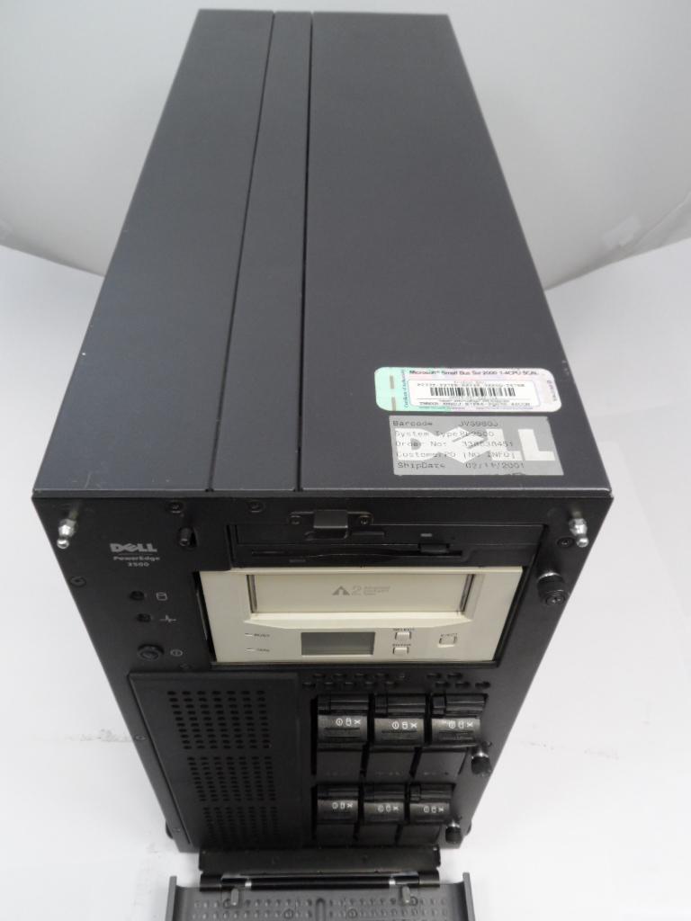 PR16388_PE2500_Dell Power Edge PE2500 2.8 Gb Ram 933Mhz CPU - Image2