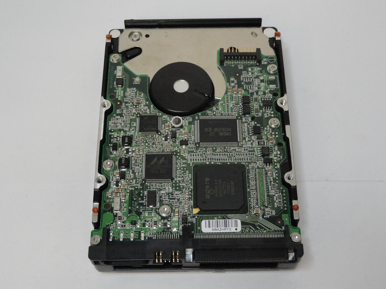 MC1996_8E036L0_Maxtor 36Gb SCSI 68Pin 15Krpm 3.5" HDD - Image2