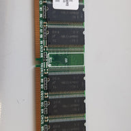 Dane-Elec 256MB PC100 168Pin CL2 100MHz unbuffered nonECC SDRAM DIMM Memory Module (DP100-064322E)