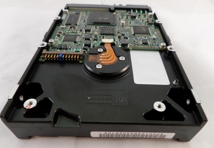 PR03395_CA06550-B160_Fujitsu 73GB SCSI 68 Pin 10Krpm 3.5in HDD - Image4