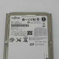 Fujitsu 40GB SATA 5400rpm 2.5in HDD ( CA06672-B42000F1 MHV2040BH ) USED