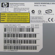 HP DH-16A1L-CT2 16x DVD/CD-RW SATA LightScribe Optical Drive ( 410125-501 447310-001 ) USED