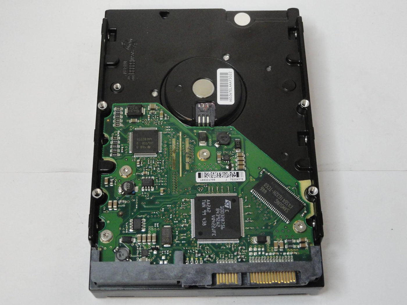 PR25660_9W2812-231_Seagate HP 80GB SATA 7200rpm 3.5in HDD - Image2