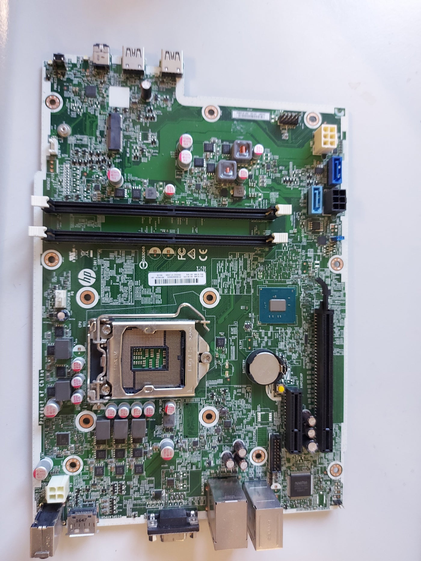 HP PRODESK 400 G4 SSF LGA1151 MOTHERBOARD 911985-001 900787-001