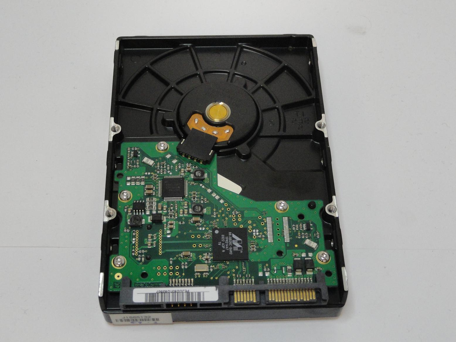 PR24461_HD161GJ/B_Samsung HP 160GB SATA 7200rpm 3.5in HDD - Image2