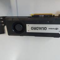 HP Nvidia Quadro K6000 12GB GDDR5 PCi-Express 3.0 Video Graphics Card ( 699-52081-0500-210 713207-001 713382-001 900-52081-0350-000 ) REF