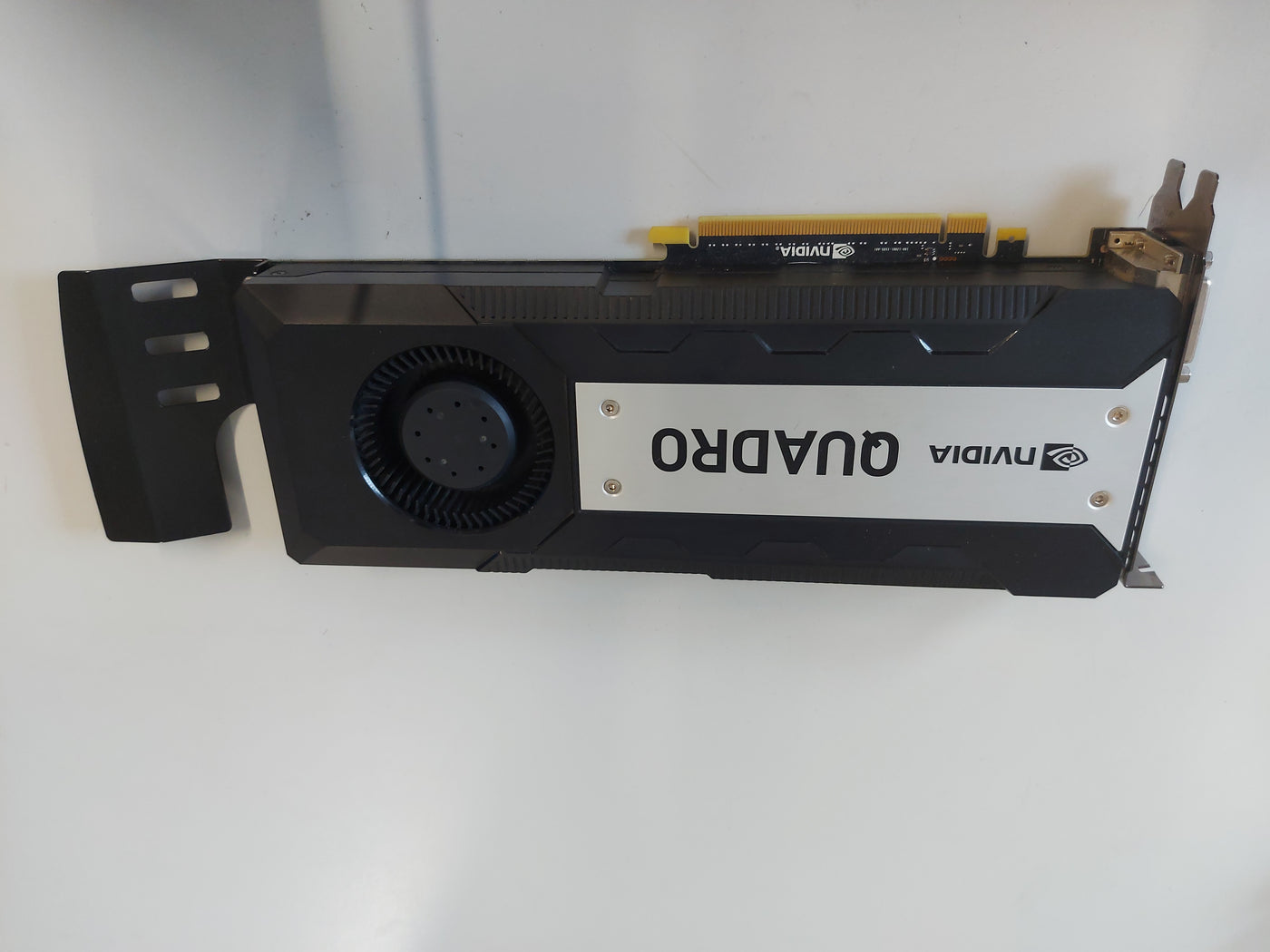 HP Nvidia Quadro K6000 12GB GDDR5 PCi-Express 3.0 Video Graphics Card ( 699-52081-0500-210 713207-001 713382-001 900-52081-0350-000 ) REF