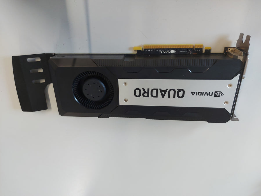 HP Nvidia Quadro K6000 12GB GDDR5 PCi-Express 3.0 Video Graphics Card ( 699-52081-0500-210 713207-001 713382-001 900-52081-0350-000 ) REF