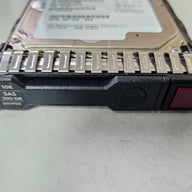 HP Seagate 300GB 10K SAS 2.5in HDD in Caddy ( EG0300FCVBF 693569-001 9WE066-035 ST300MM0006 507129-004 ) REF