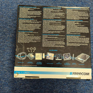 Freecom FS-5 External CD-RW/DVD Combo Drive ( 27824 ) NOB