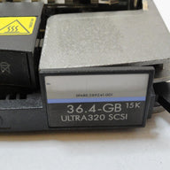PR13164_9X6006-030_Seagate HP 36.4GB SCSI 80 Pin 15Krpm 3.5in HDD - Image2