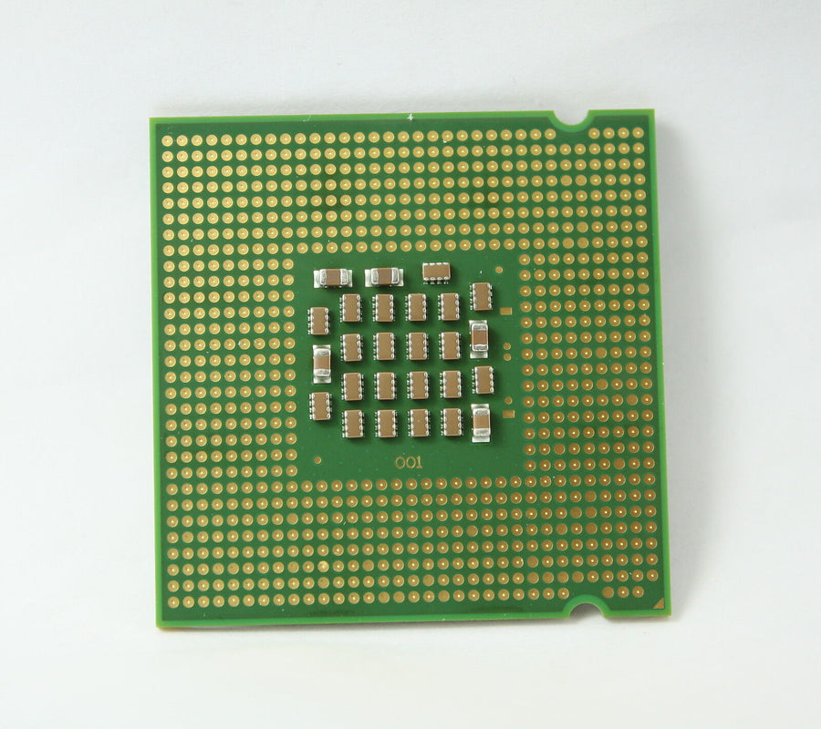 Intel Celeron D 330J 2.66GHz LGA775 CPU ( SL7TM ) USED