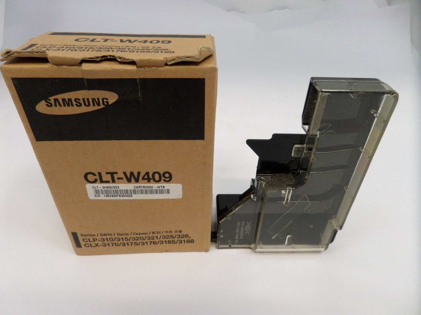 Samsung Waste Toner Cartridge