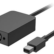 Microsoft Surface Black Mini-Display Port Adaptor Cable ( Q7X-00024 ) NEW