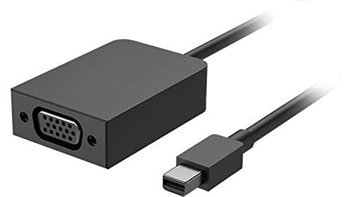 Microsoft Surface Black Mini-Display Port Adaptor Cable ( Q7X-00024 ) NEW