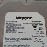 PR13406_9DP03E-326_Maxtor 250GB IDE 7200rpm 3.5in HDD - Image4