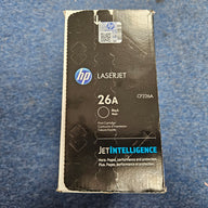 HP 26A LaserJet Pro Toner - Black ( CF226A ) NEW OLD STOCK FINAL SALE