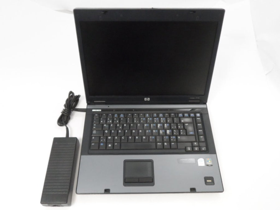 GB887ET#UUG - Hp Compaq Intel Centrino 2 Duo 1.8 GHz 1Gb Ram DVD/RW Laptop - No HDD - With PSU - USED