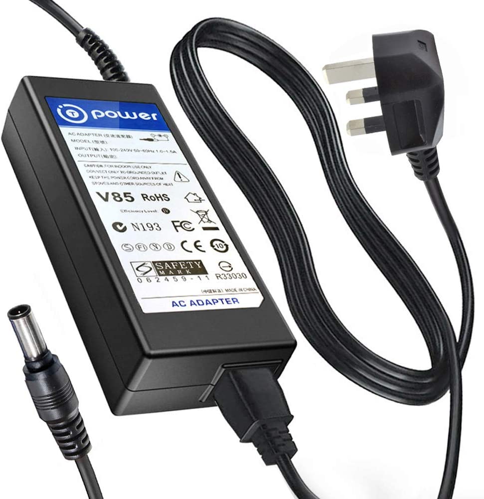 T Power AC Adapter 14V T UV 16 4 USED