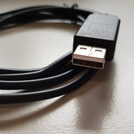 Sinforcon USB RS232 - 3.5 AJ 3P male serial connector cable (Tip-RX, Ring-TX, Sleeve-GND) (CAB0004)