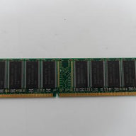 Hynix 1GB PC3200 DDR-400MHz 184-Pin DIMM ( HYMD512646B8J-D43 ) REF